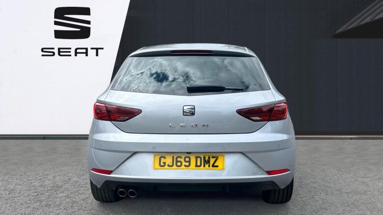 SEAT Leon 1.5 TSI EVO 150 Xcellence [EZ] 5dr DSG Petrol Hatchback